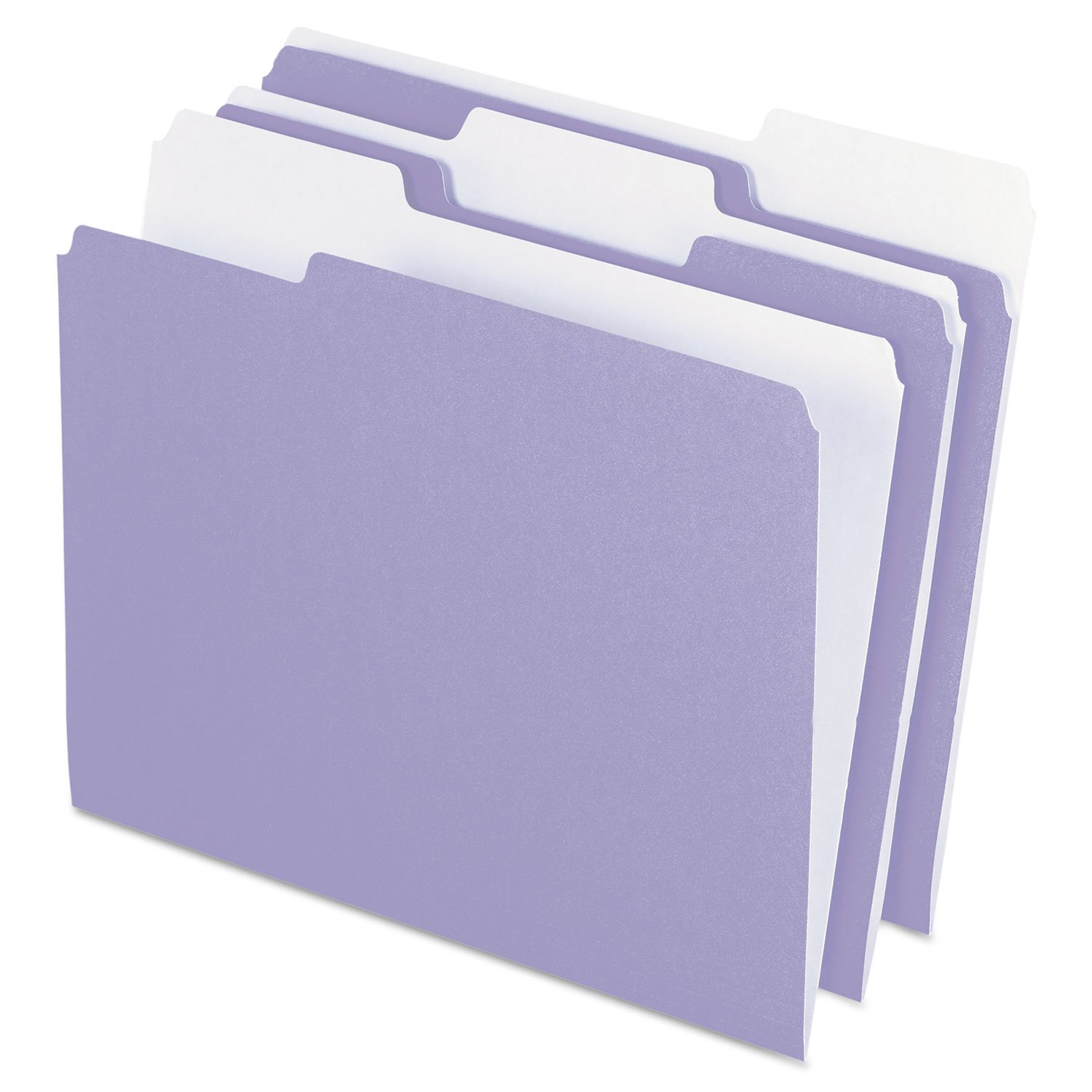 Amazon.com: Pendaflex Colored File Folders, 100 Pack, Letter Size